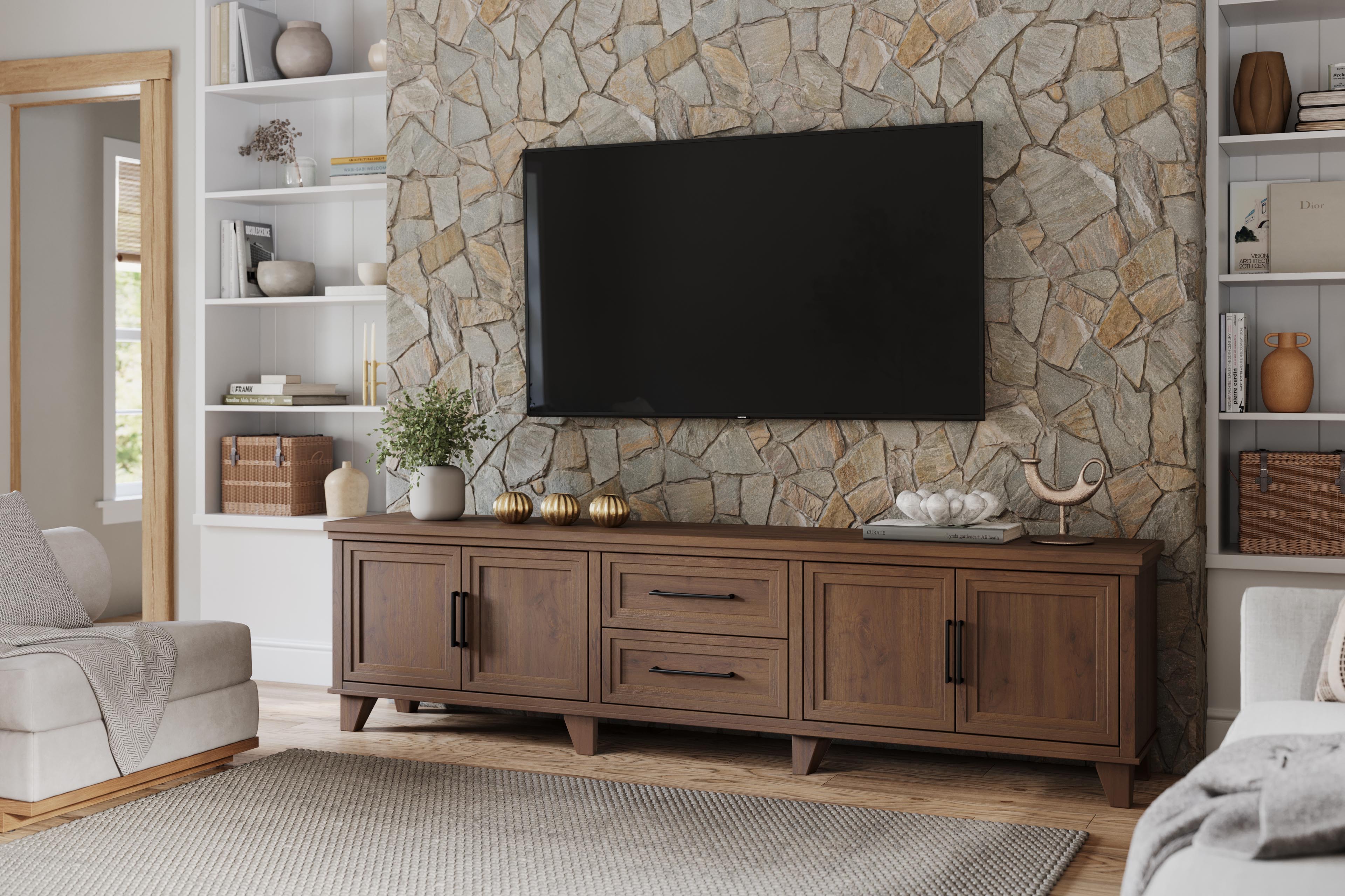 95" Sonoma TV Stand