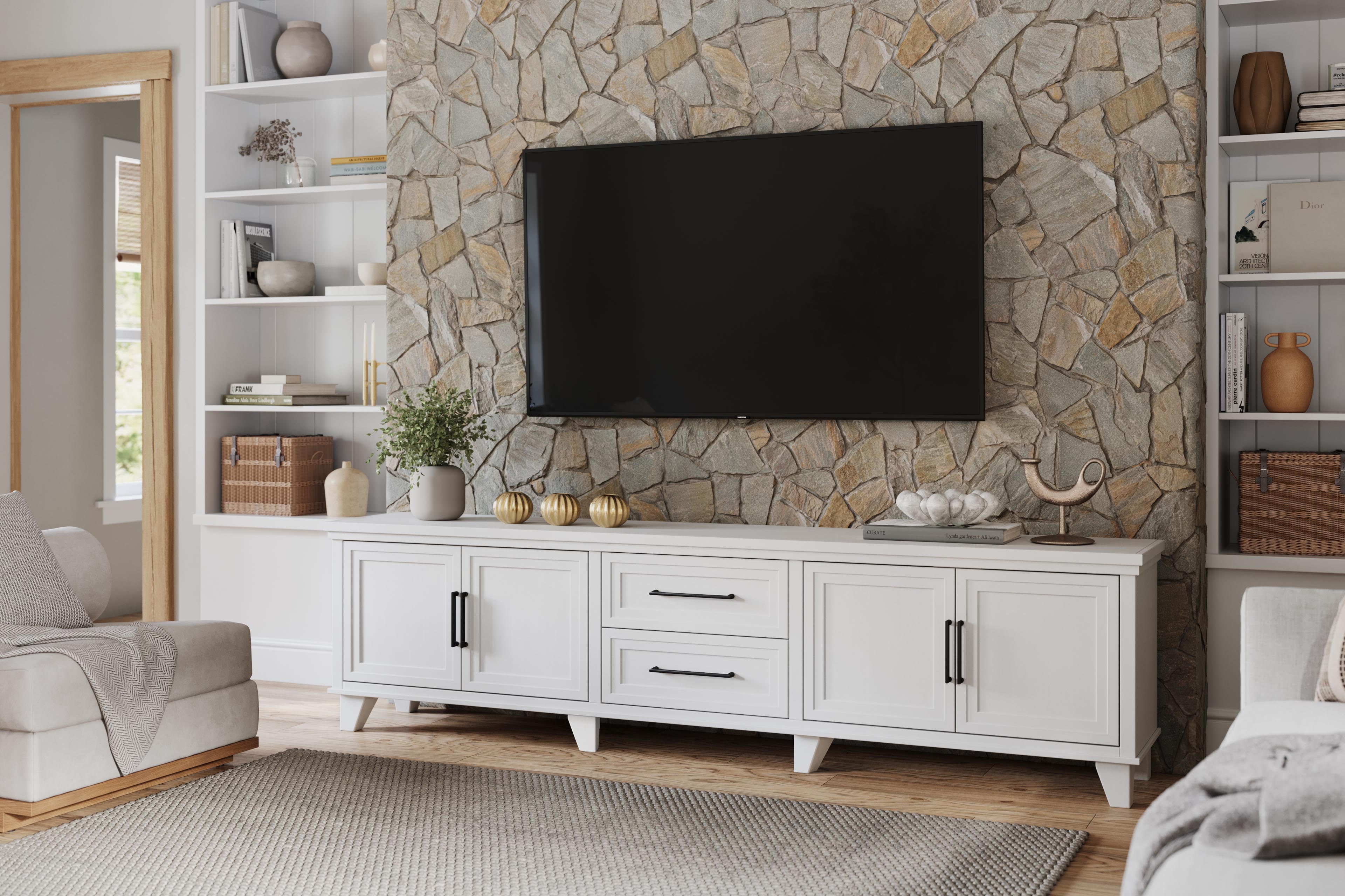 95" Sonoma TV Stand