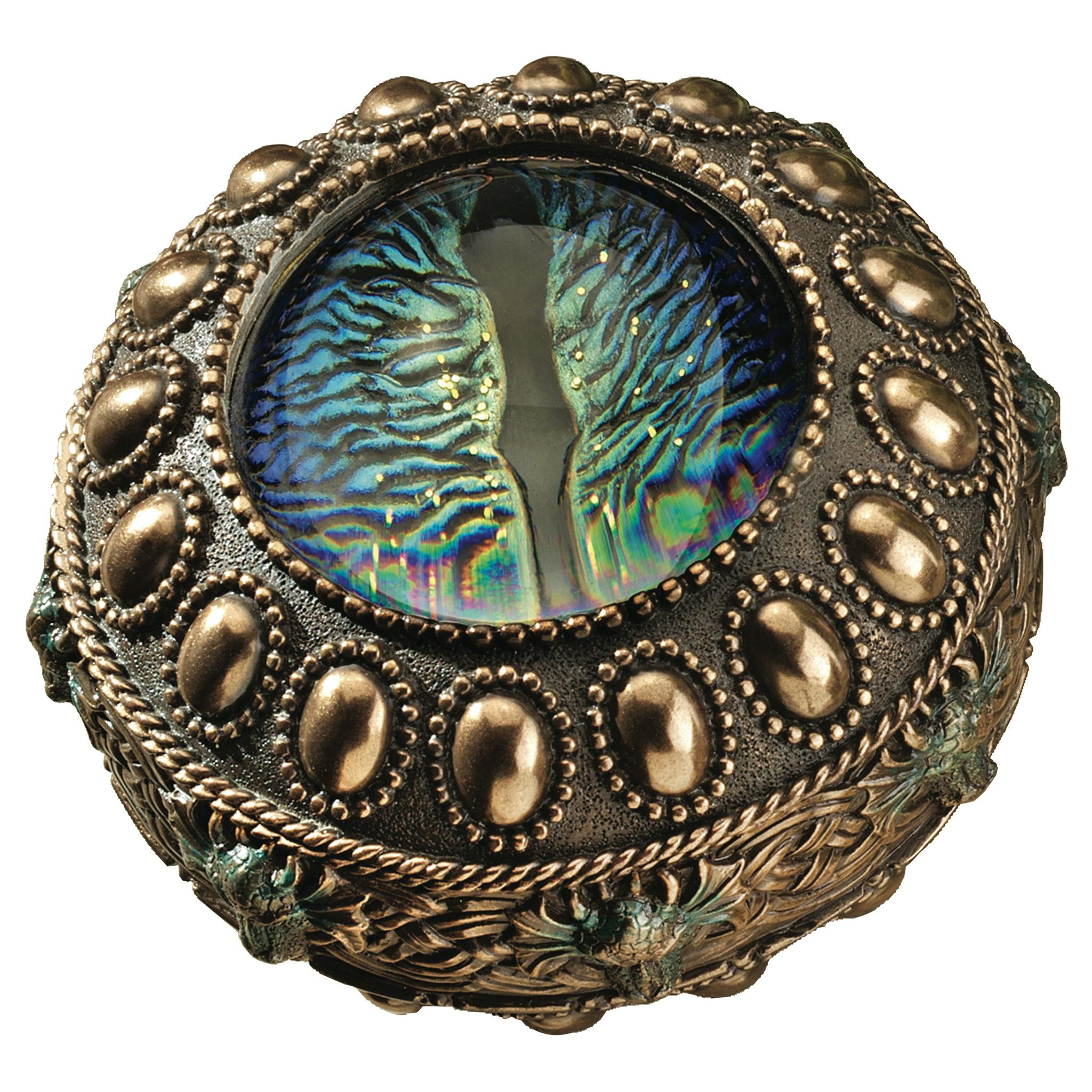 The Eye of the Dragon Mystical Safe Box