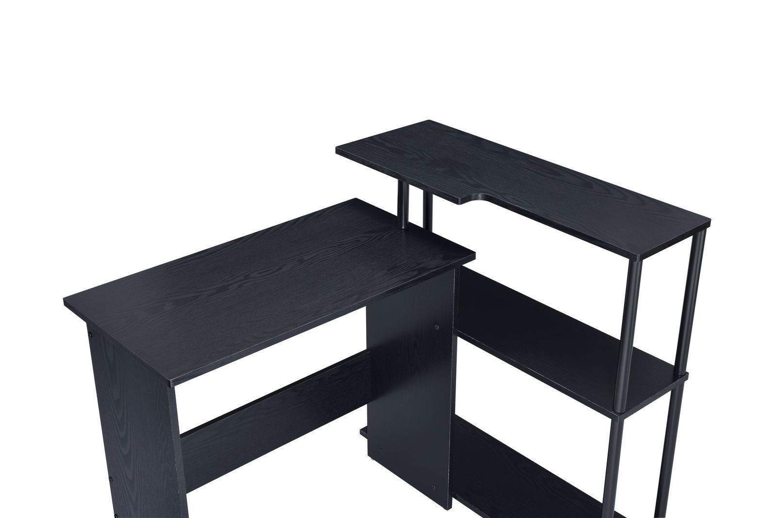 ACME Ievi Writing Desk, Black Finish