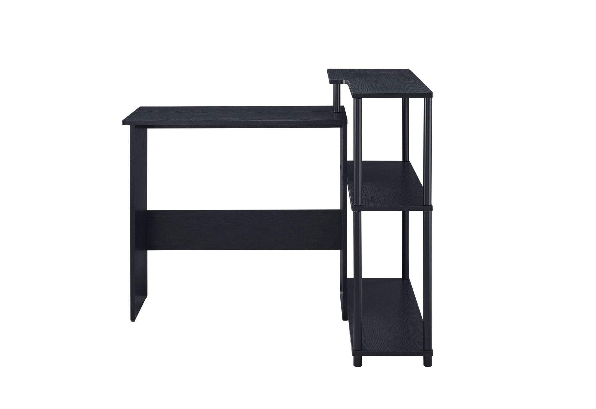 ACME Ievi Writing Desk, Black Finish