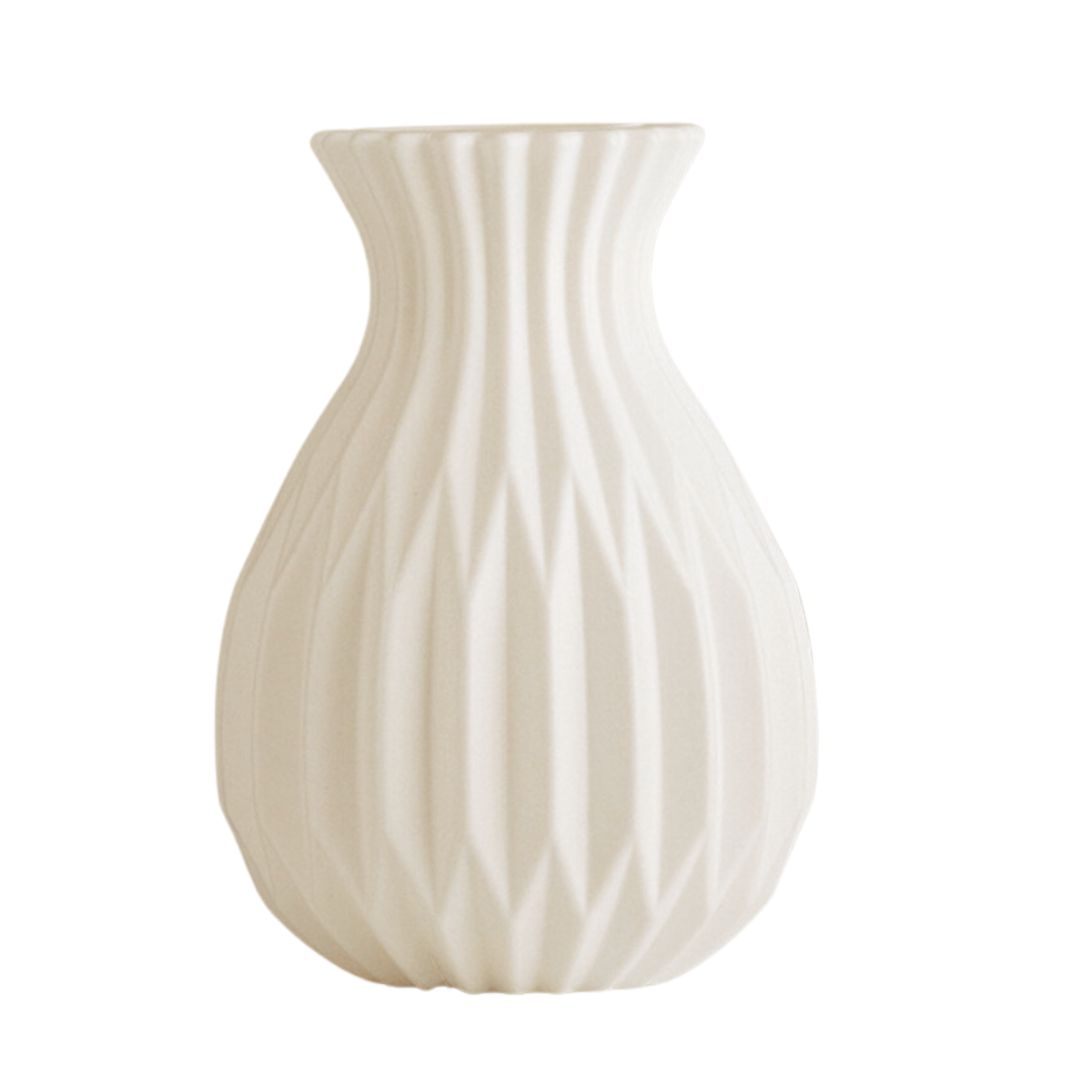 Angled Vase