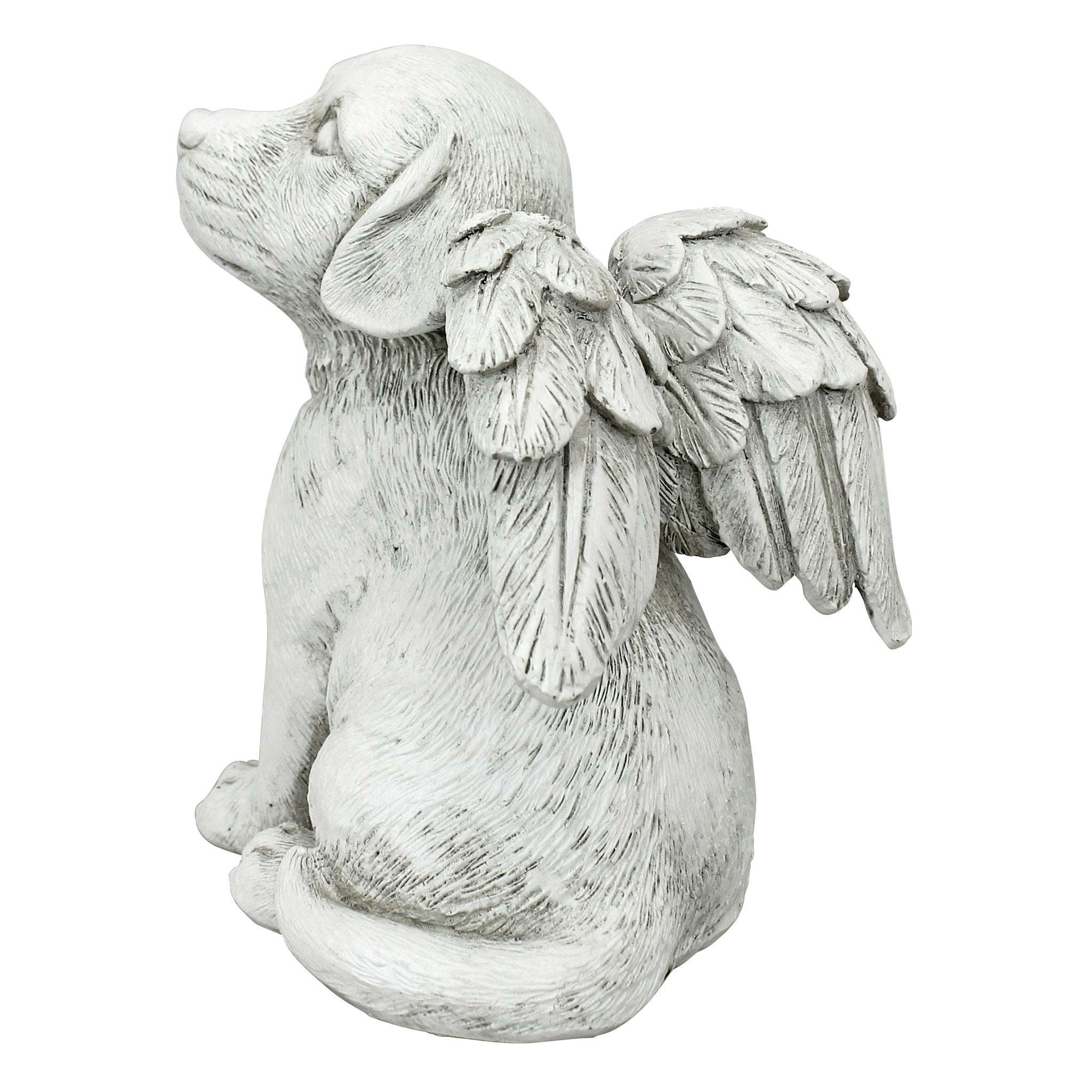 Loving Friend, Memorial Pet Dog Statue