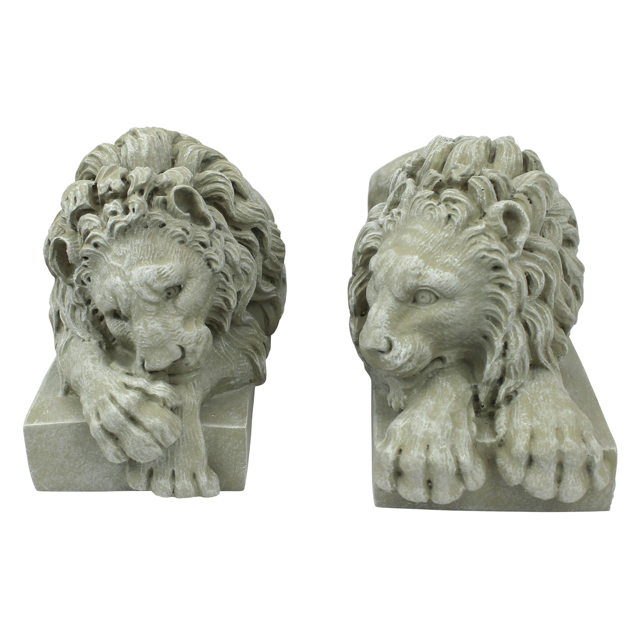 Lions from the Vatican Sculptures