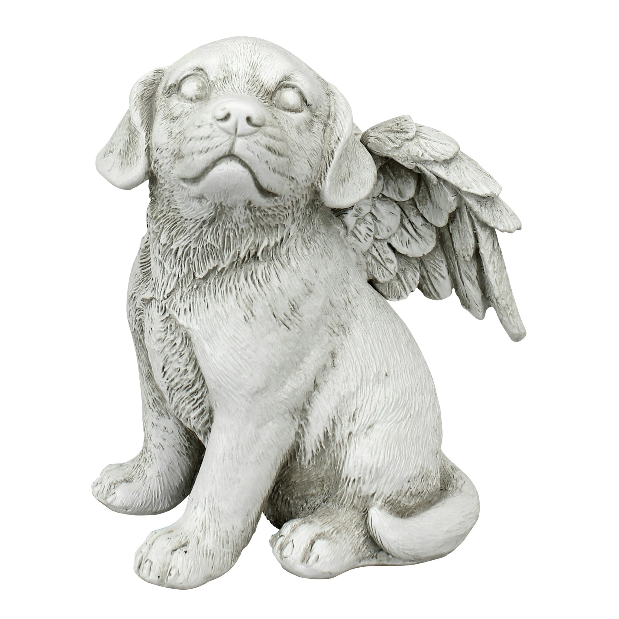 Loving Friend, Memorial Pet Dog Statue