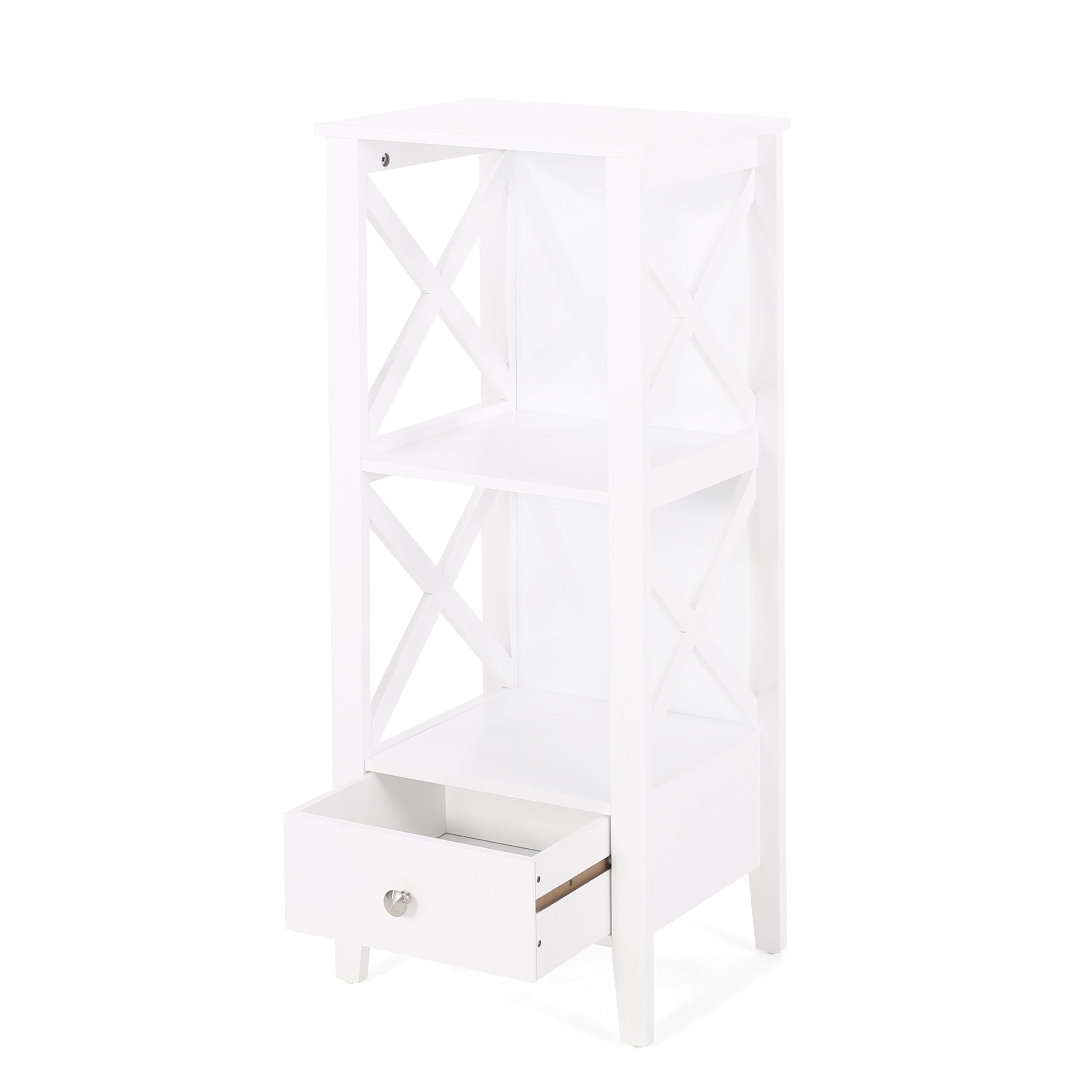 TM HOME BATHROOM STORAGE RACK