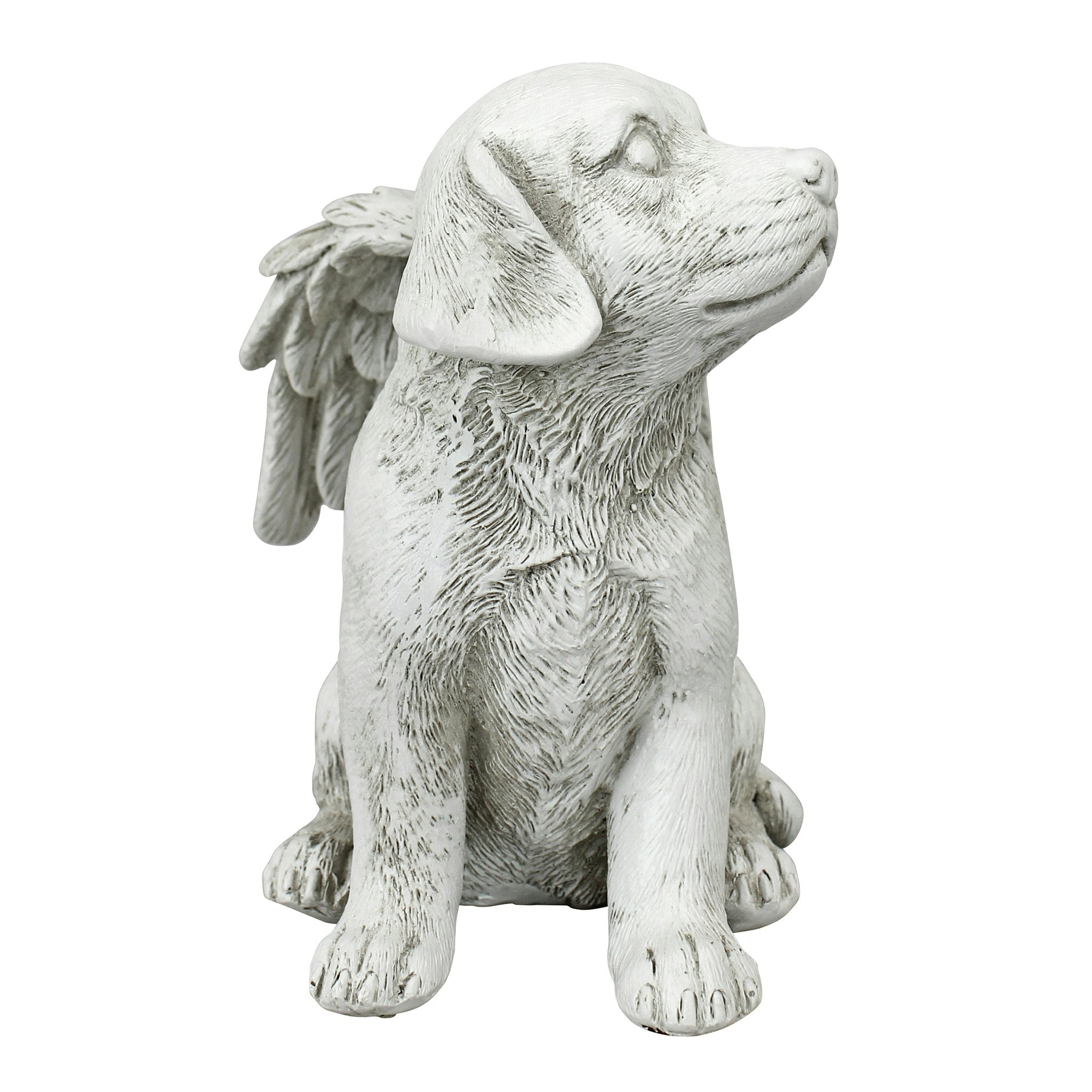 Loving Friend, Memorial Pet Dog Statue