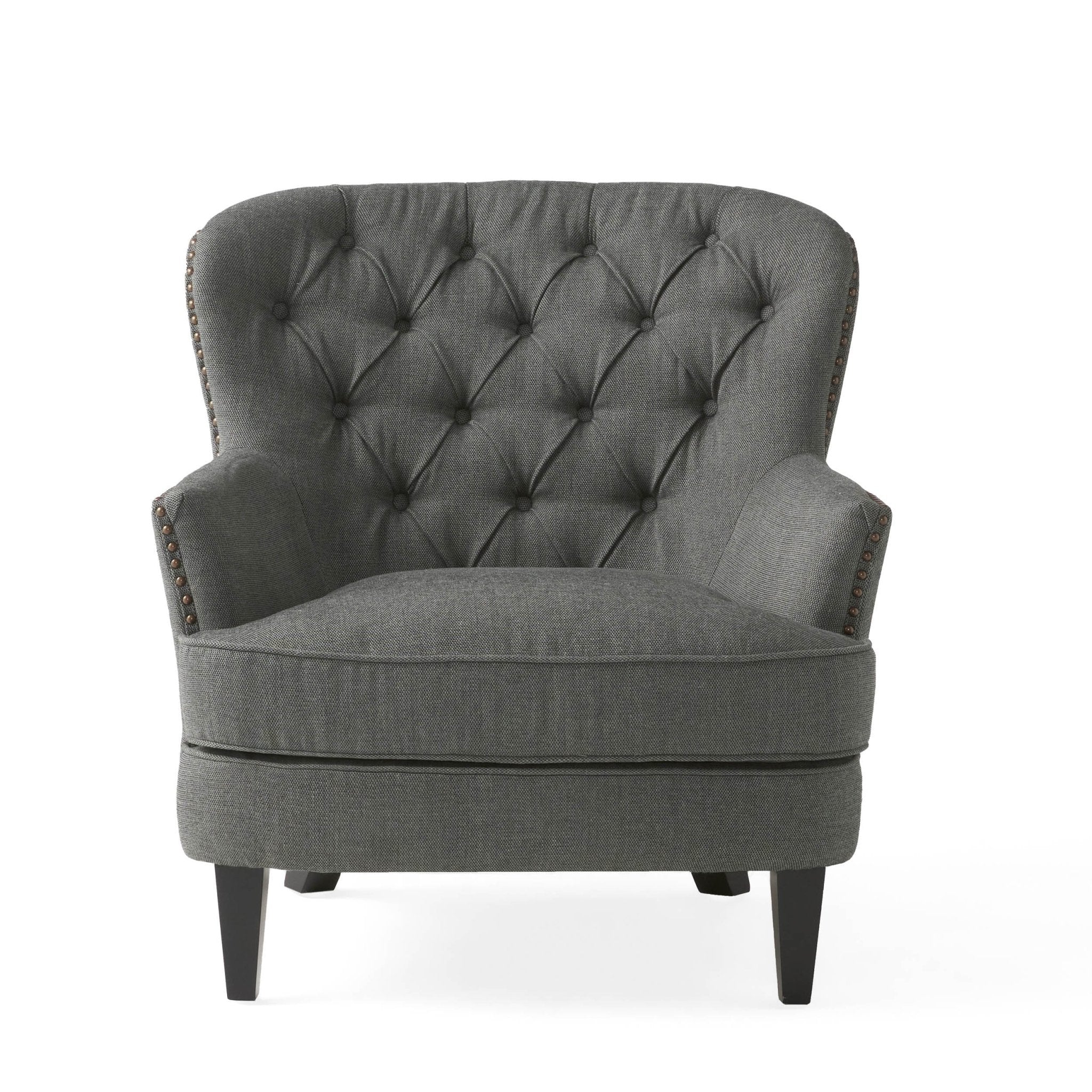 CLUB CHAIR+OTTOMAN