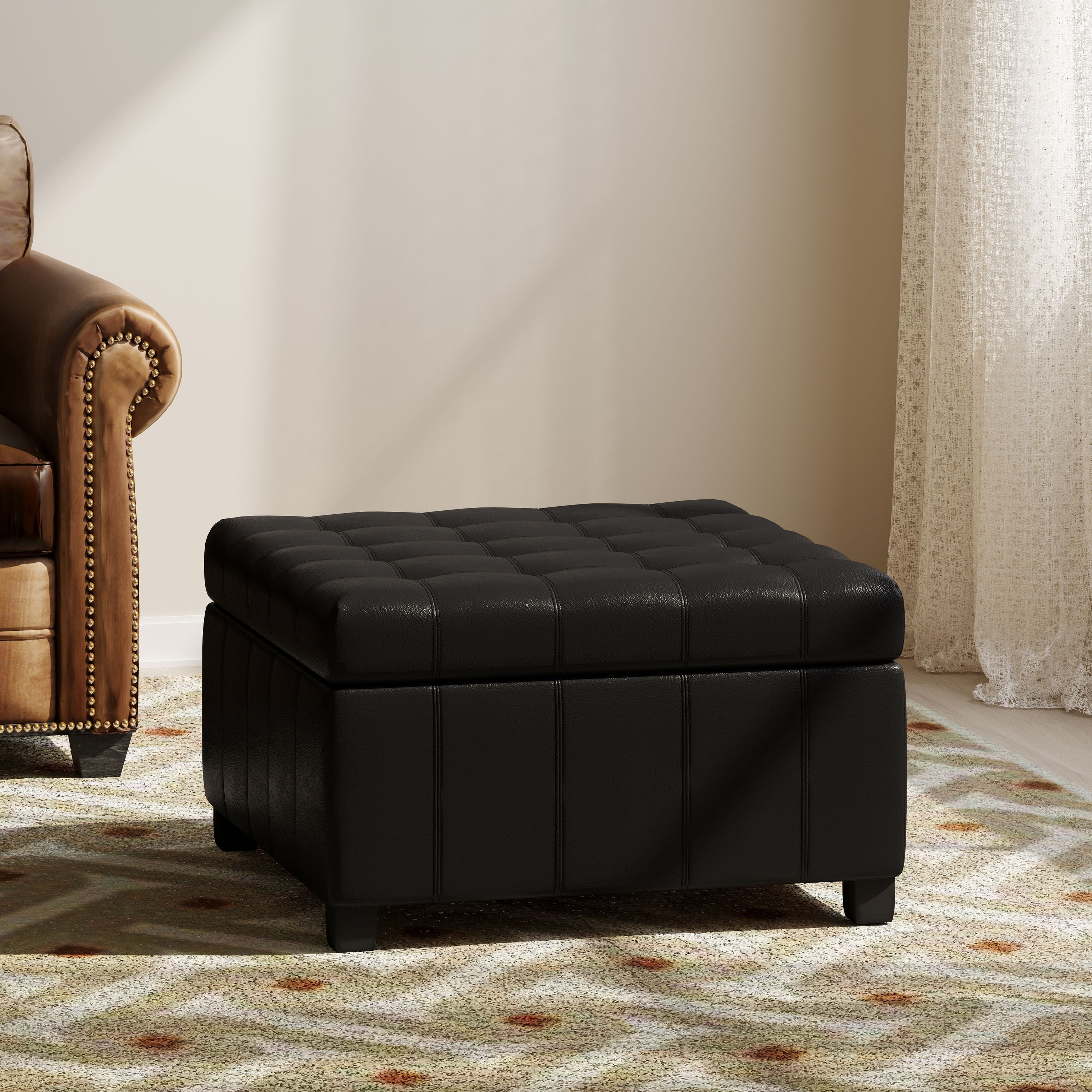 ISABELLA OTTOMAN