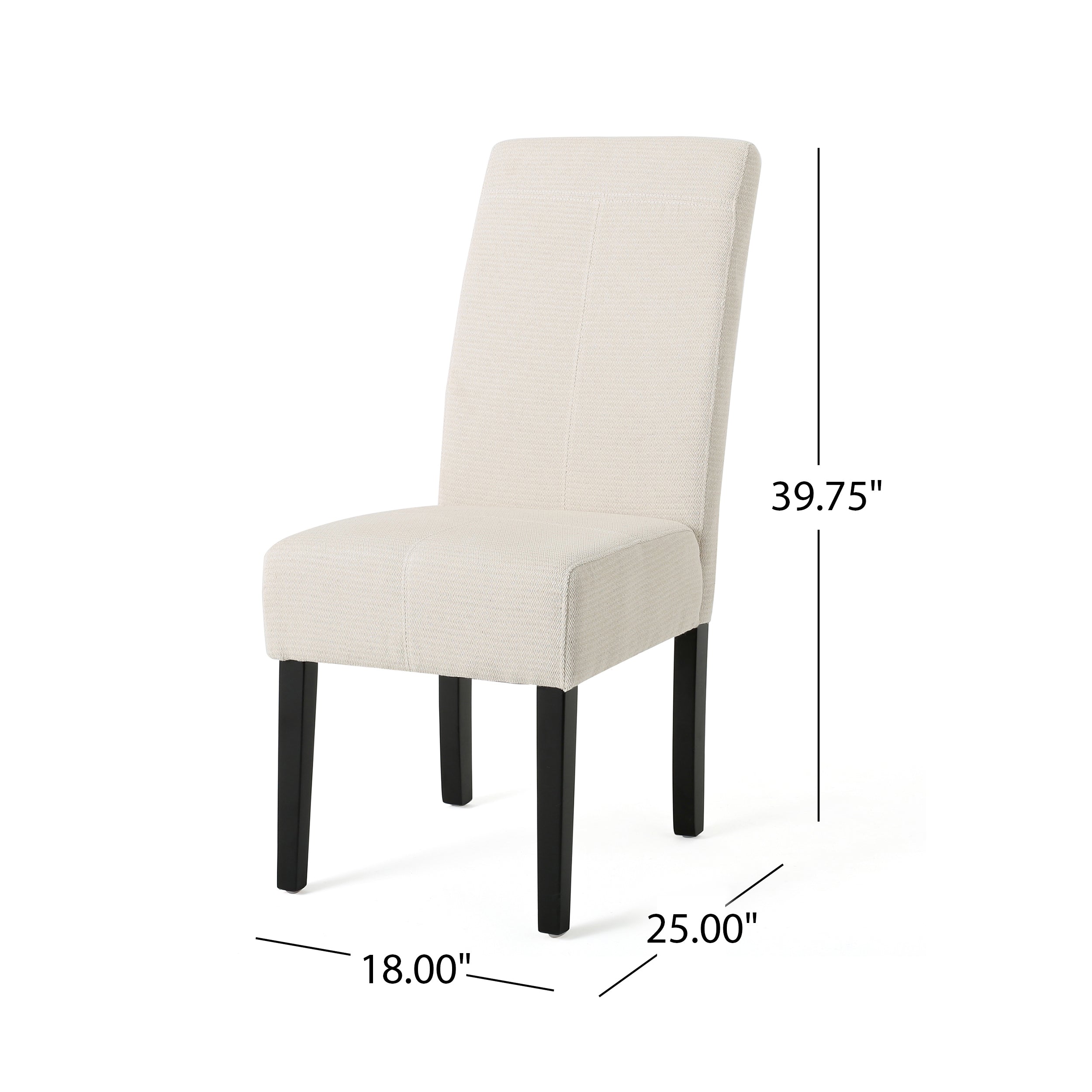 PERTICA KD DINING CHAIR( SET OF 2 )