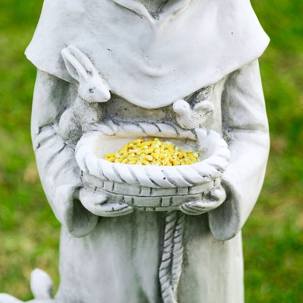 MGO St. Francis Garden Statue