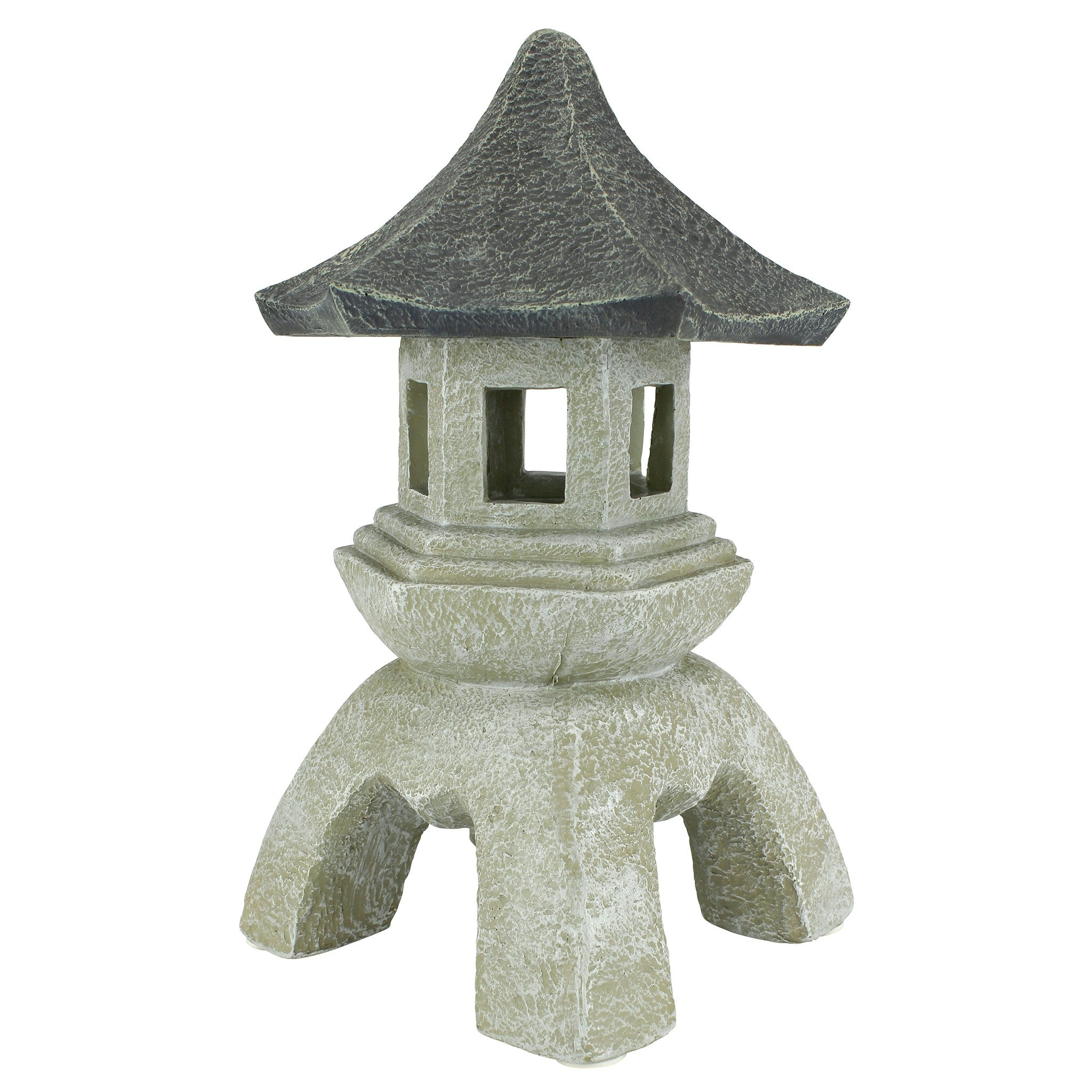 Pagoda Lantern Sculpture: Large