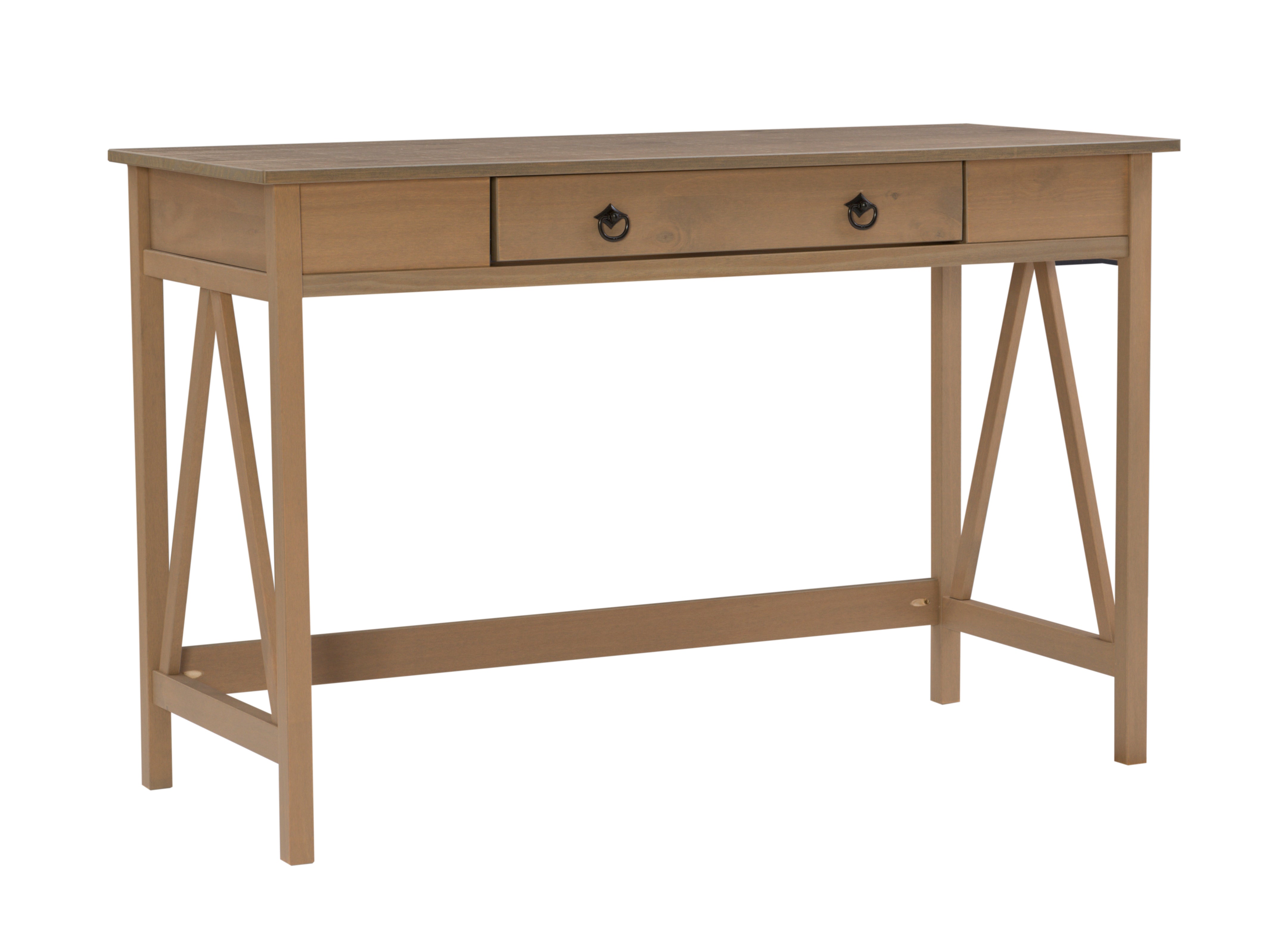 Titian Driftwood Desk