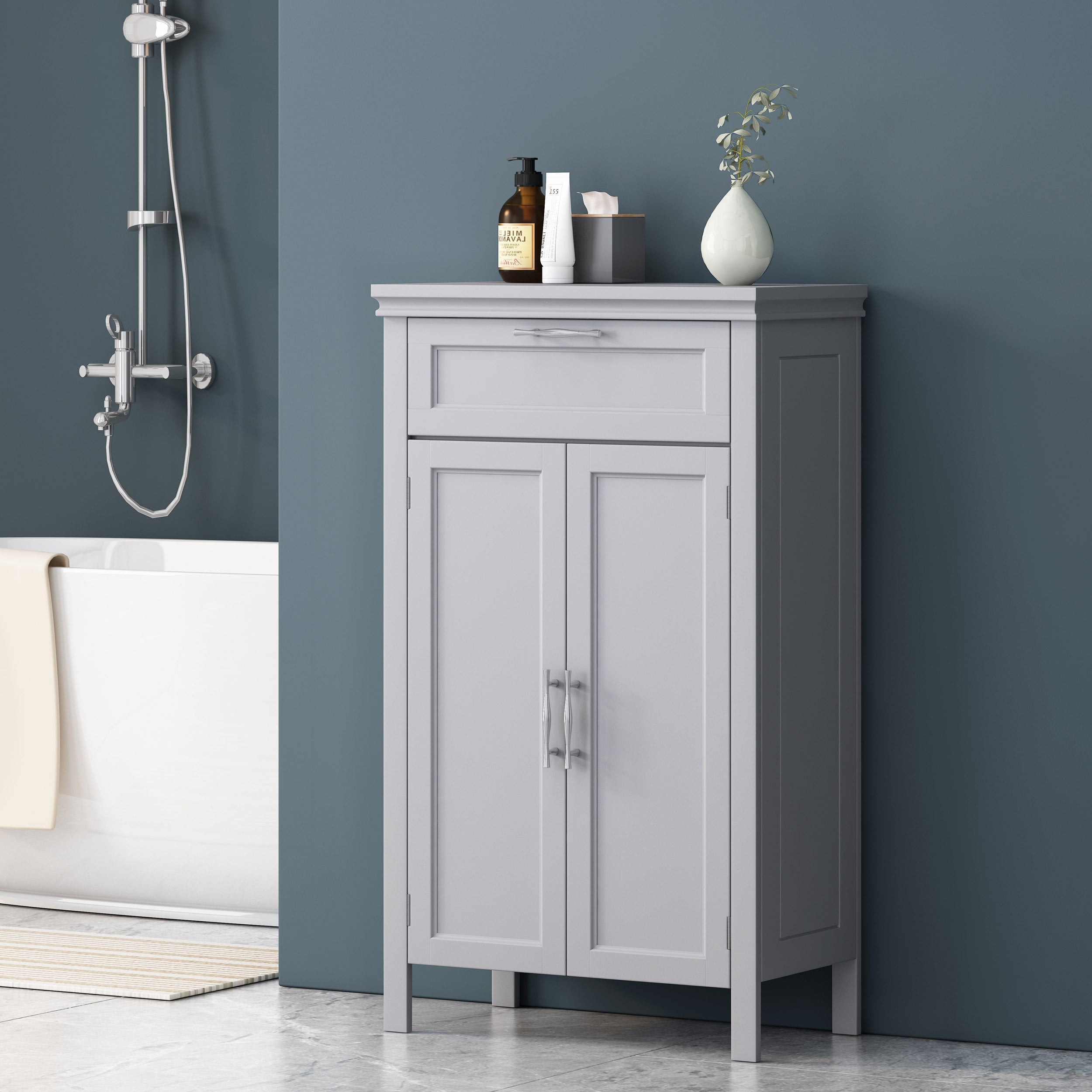 Tm Home Bathroom Cabinet