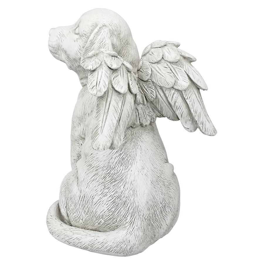 Loving Friend, Memorial Pet Dog Statue