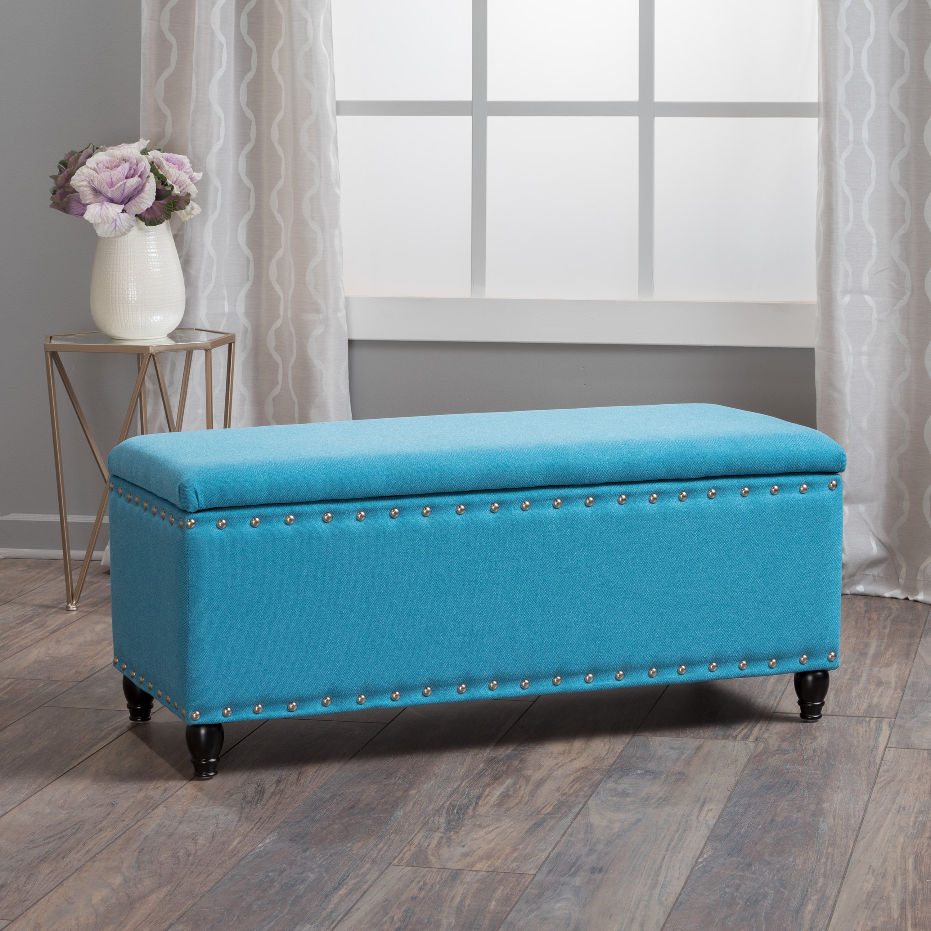 STORAGE OTTOMAN