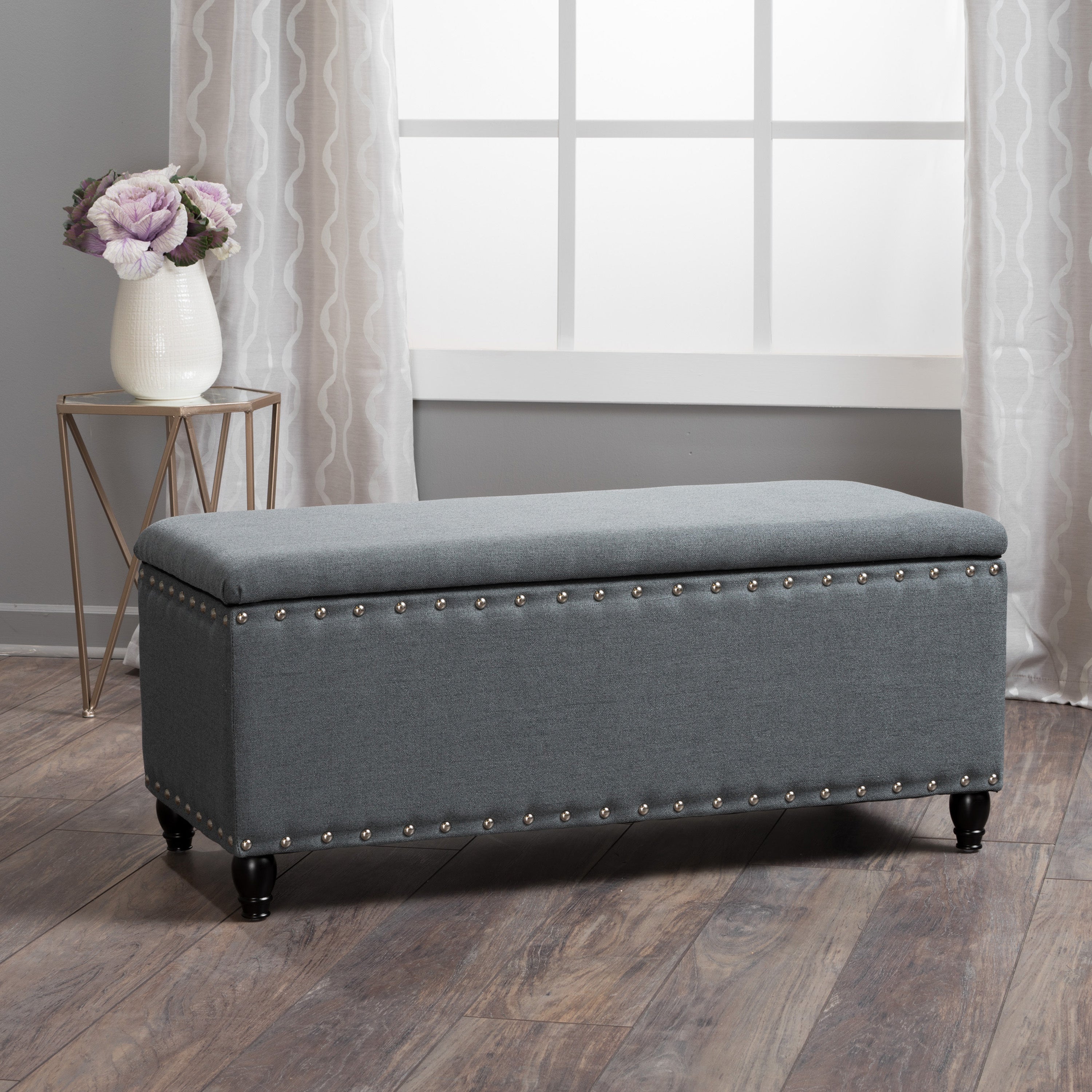 STORAGE OTTOMAN