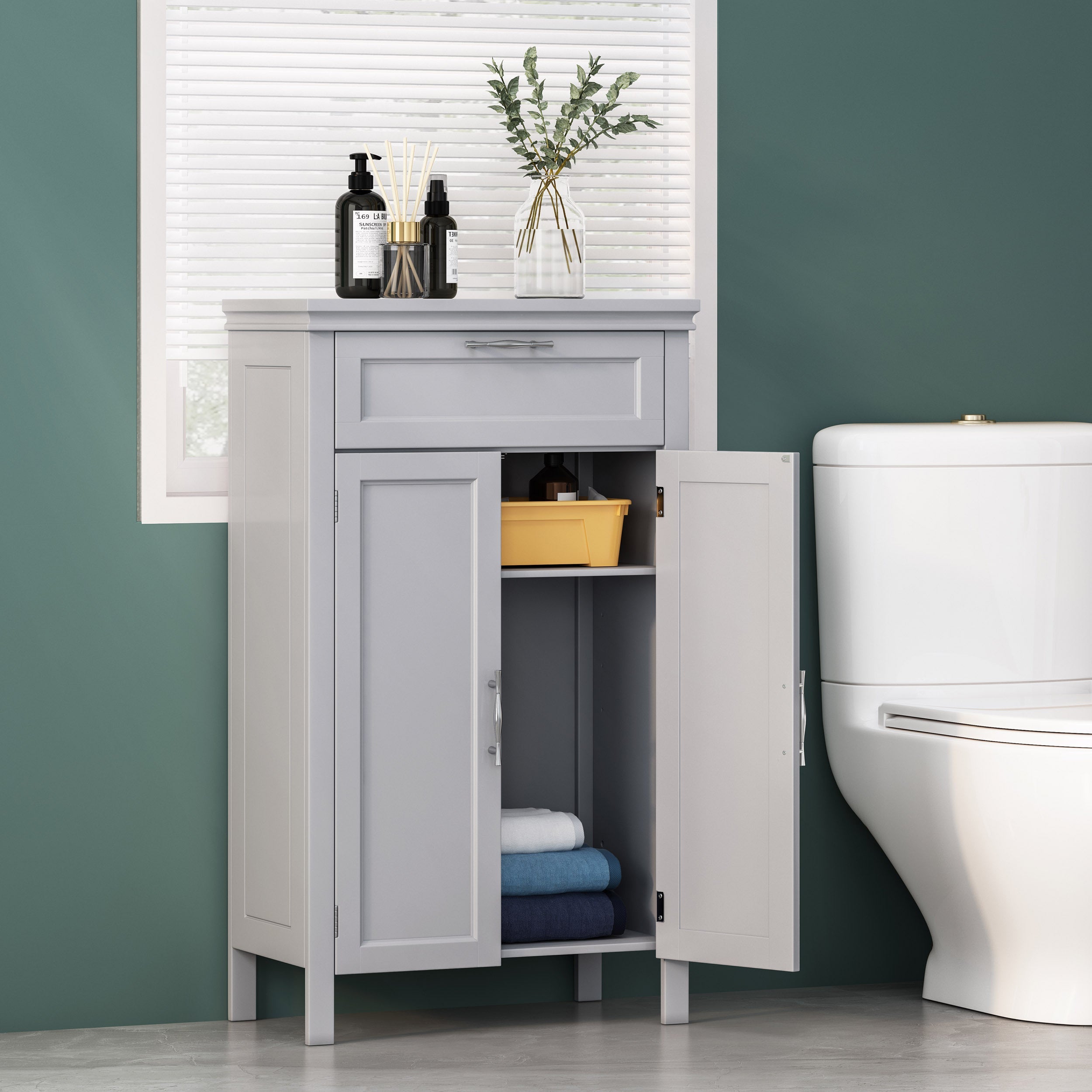 Tm Home Bathroom Cabinet