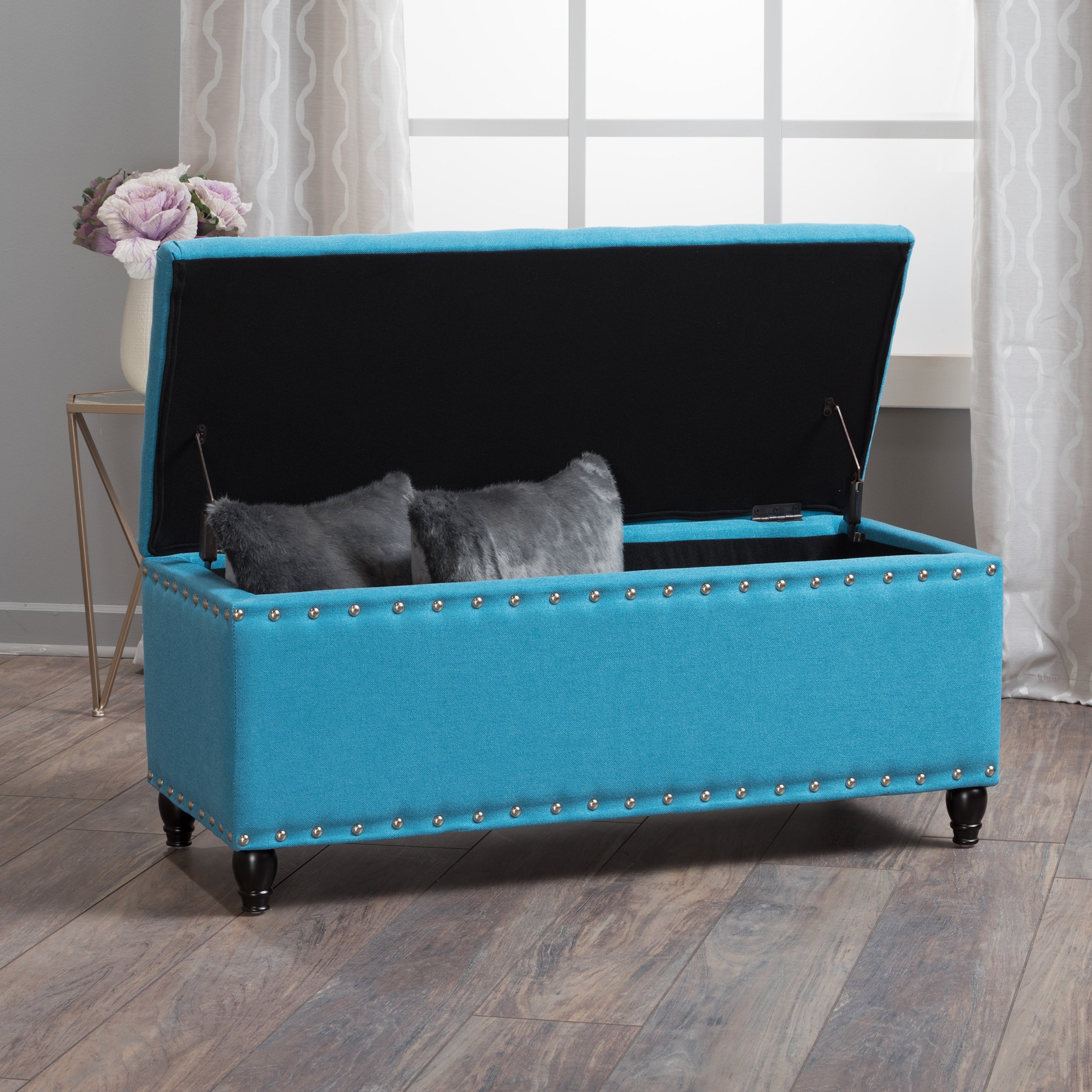 STORAGE OTTOMAN