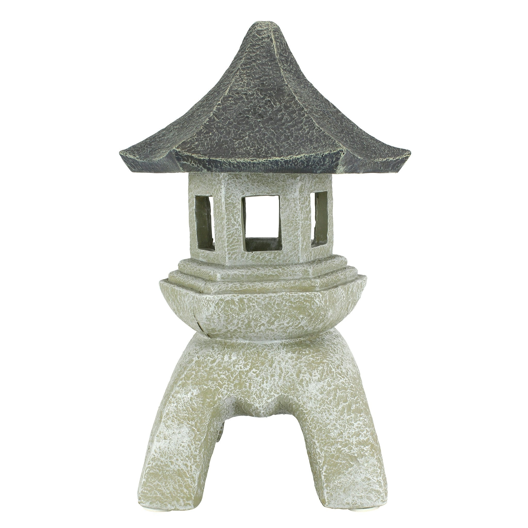 Pagoda Lantern Sculpture: Large